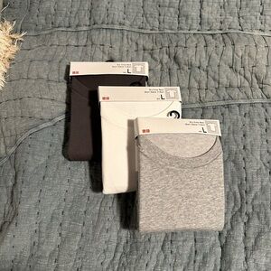 Uniqlo - Men’s TShirts - Pack of 3